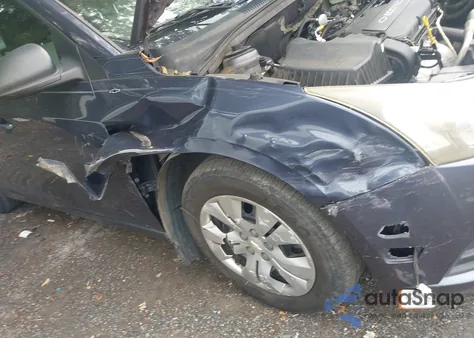 2013 Chevrolet Cruze Ls Auto z USA, uszkodzony, nr VIN 1G1PA5SH3D7230973